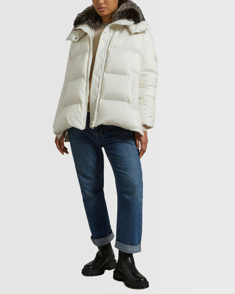 YS ARMY/yves SALOMON モッズコート YS ARMY/yves SALOMON モッズコート Fall Winter collection