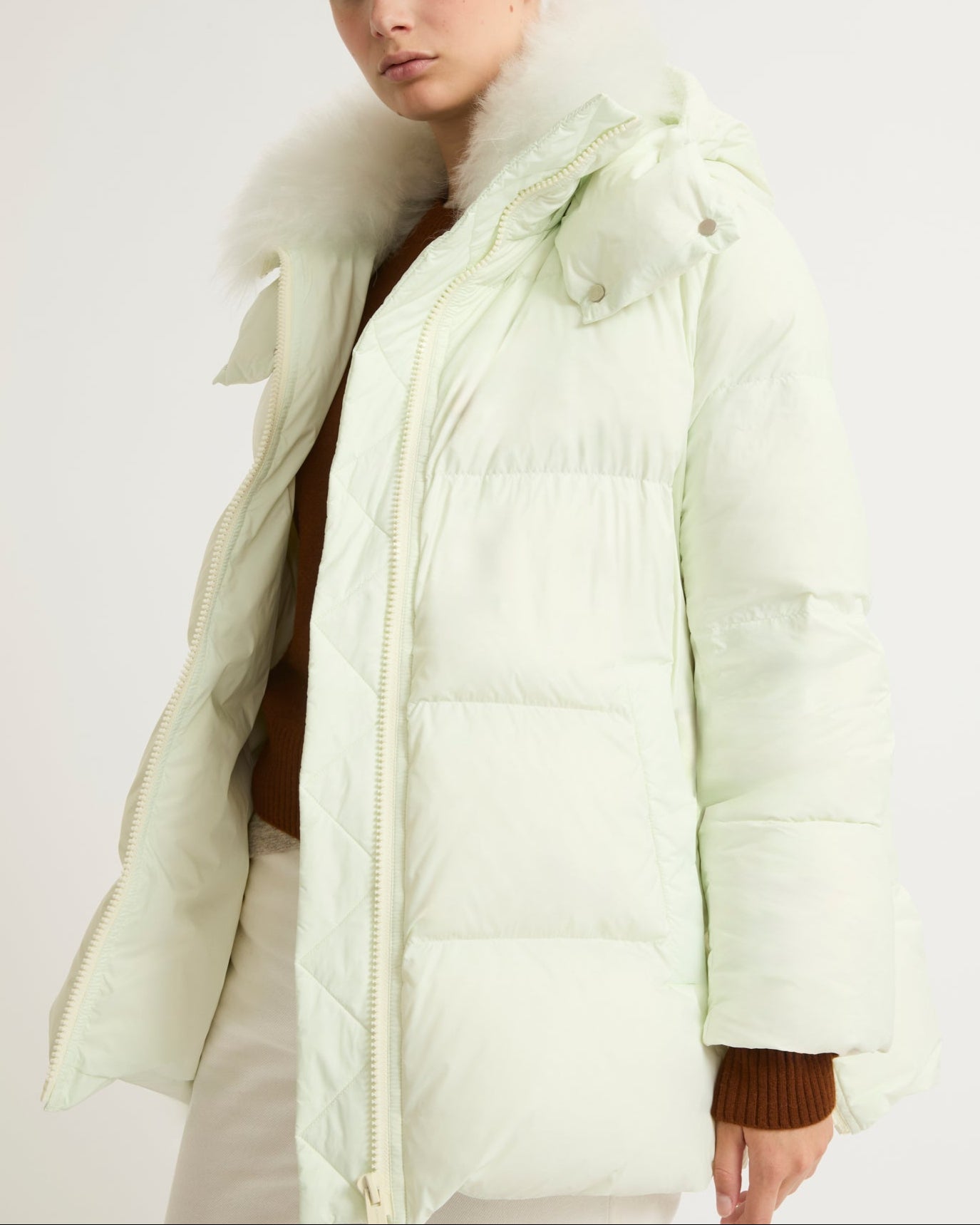 Duffle Coat Manteau Femme Esprit 2021 Odac Doudoune Esprit Femme