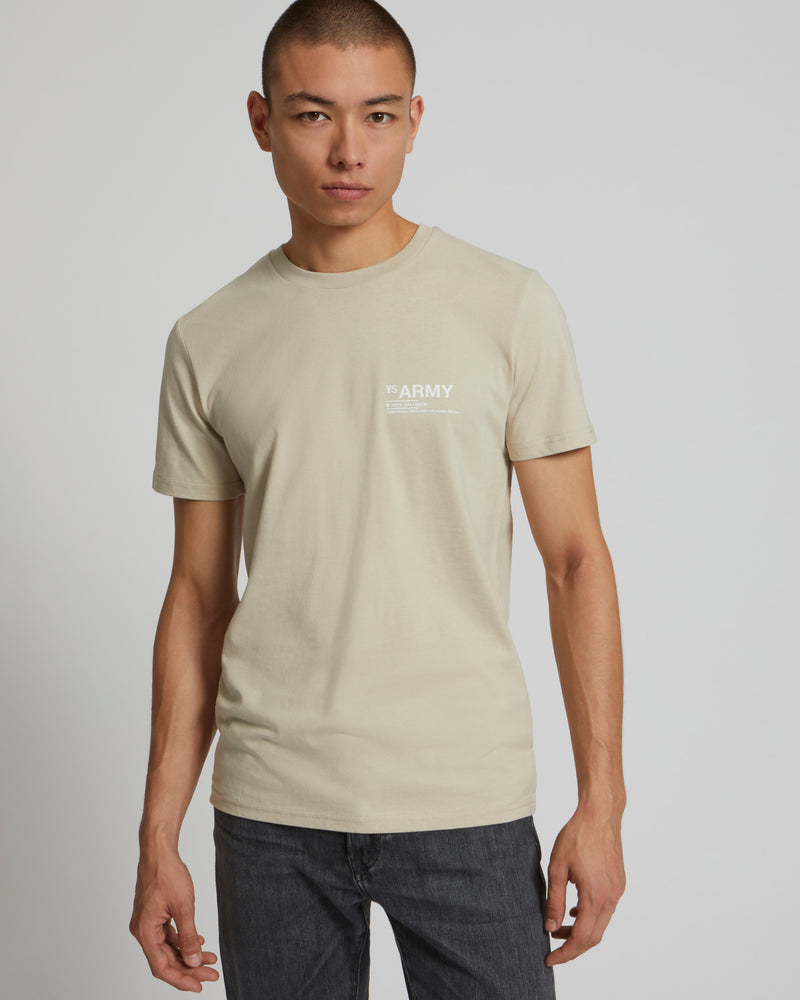 T-shirt en jersey