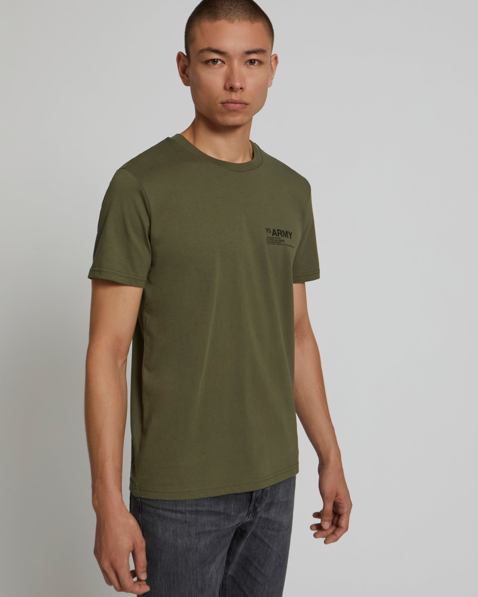 T shirts et Sweatshirts Homme Yves Salomon