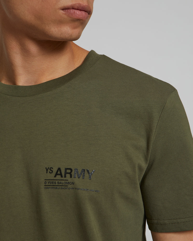 T-shirt en jersey