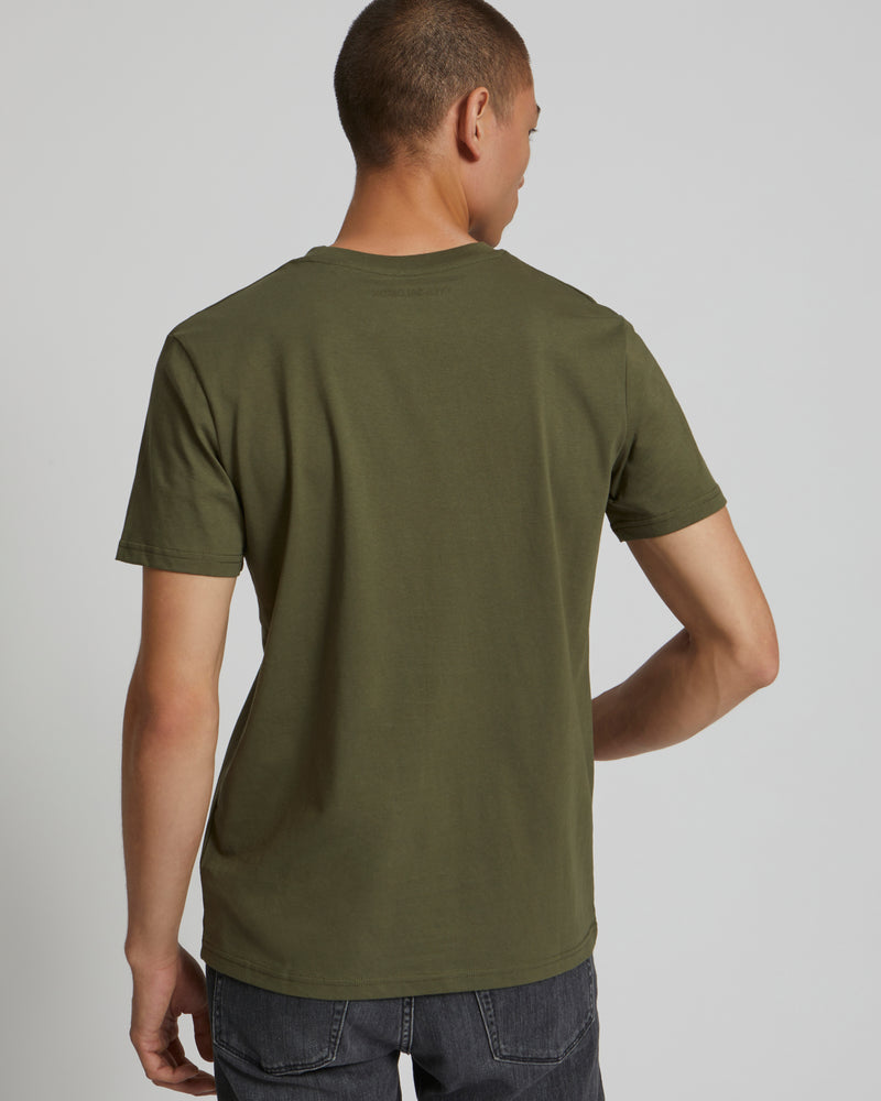 T-shirt en jersey