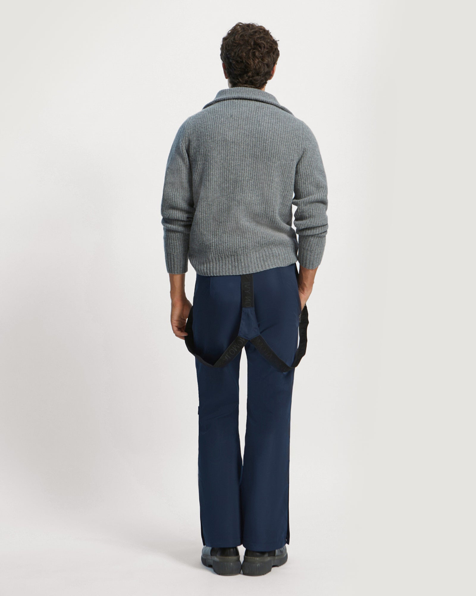 pantalon-large-skiwear-bleu-24wip004xxm20wa7058 -Yves Salomon