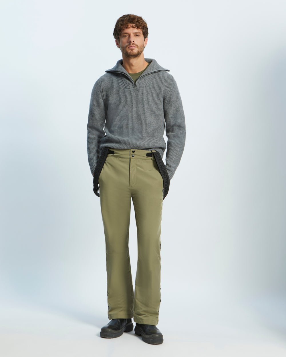 Pantalon ski homme salomon deals