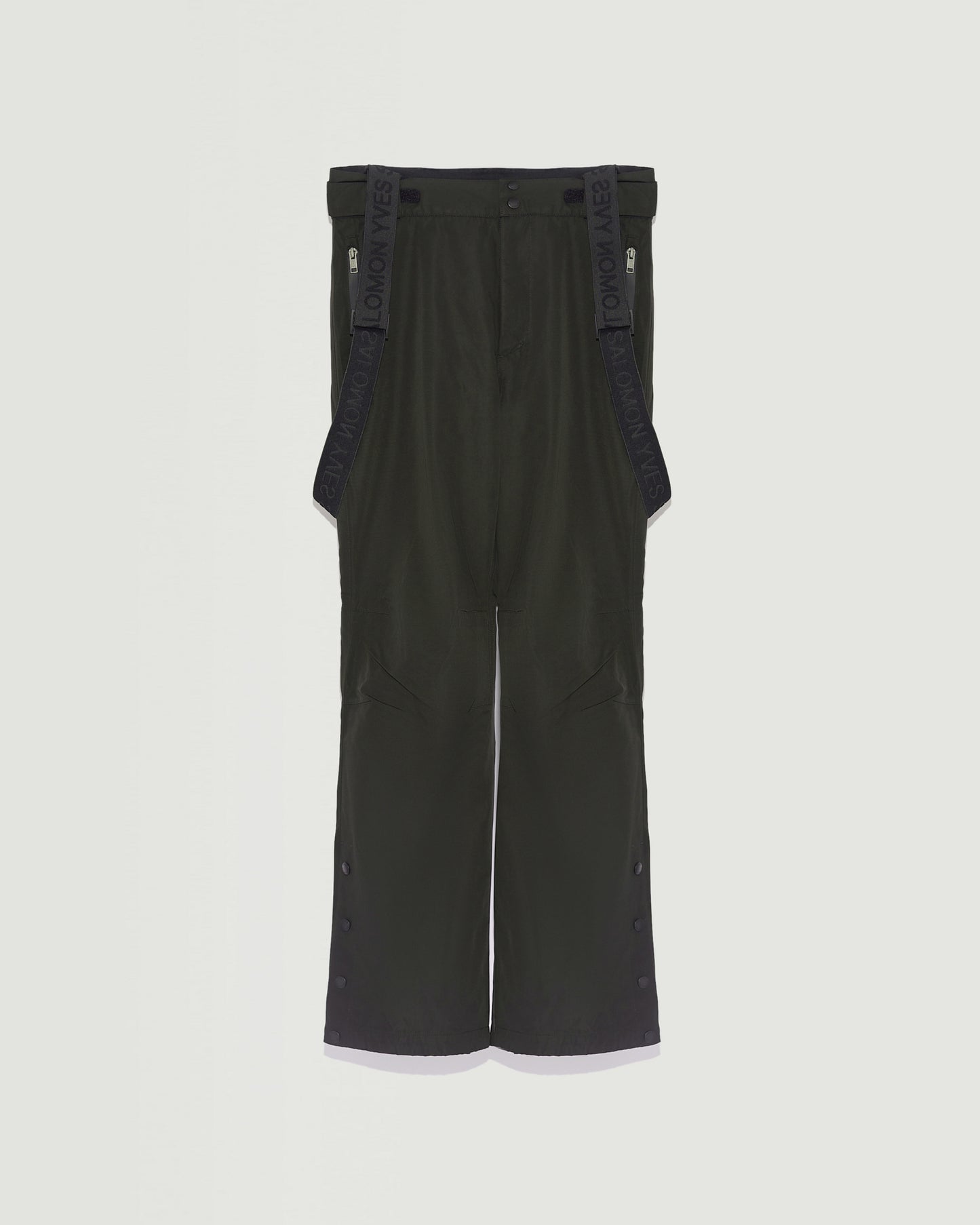 pantalon-large-skiwear-noir-24wip004xxm20wc99 -Yves Salomon
