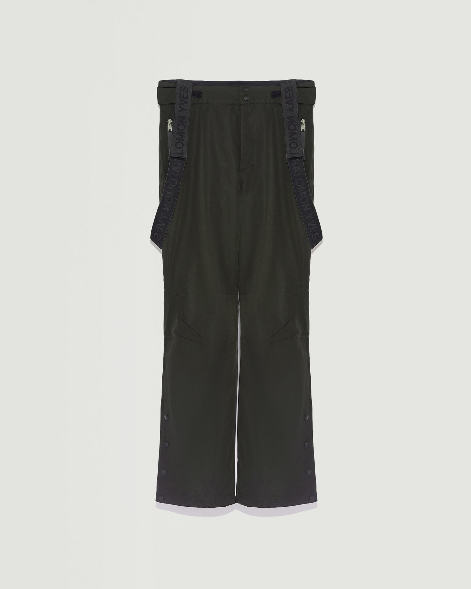 pantalon-large-skiwear-noir-24wip004xxm20wc99 -Yves Salomon