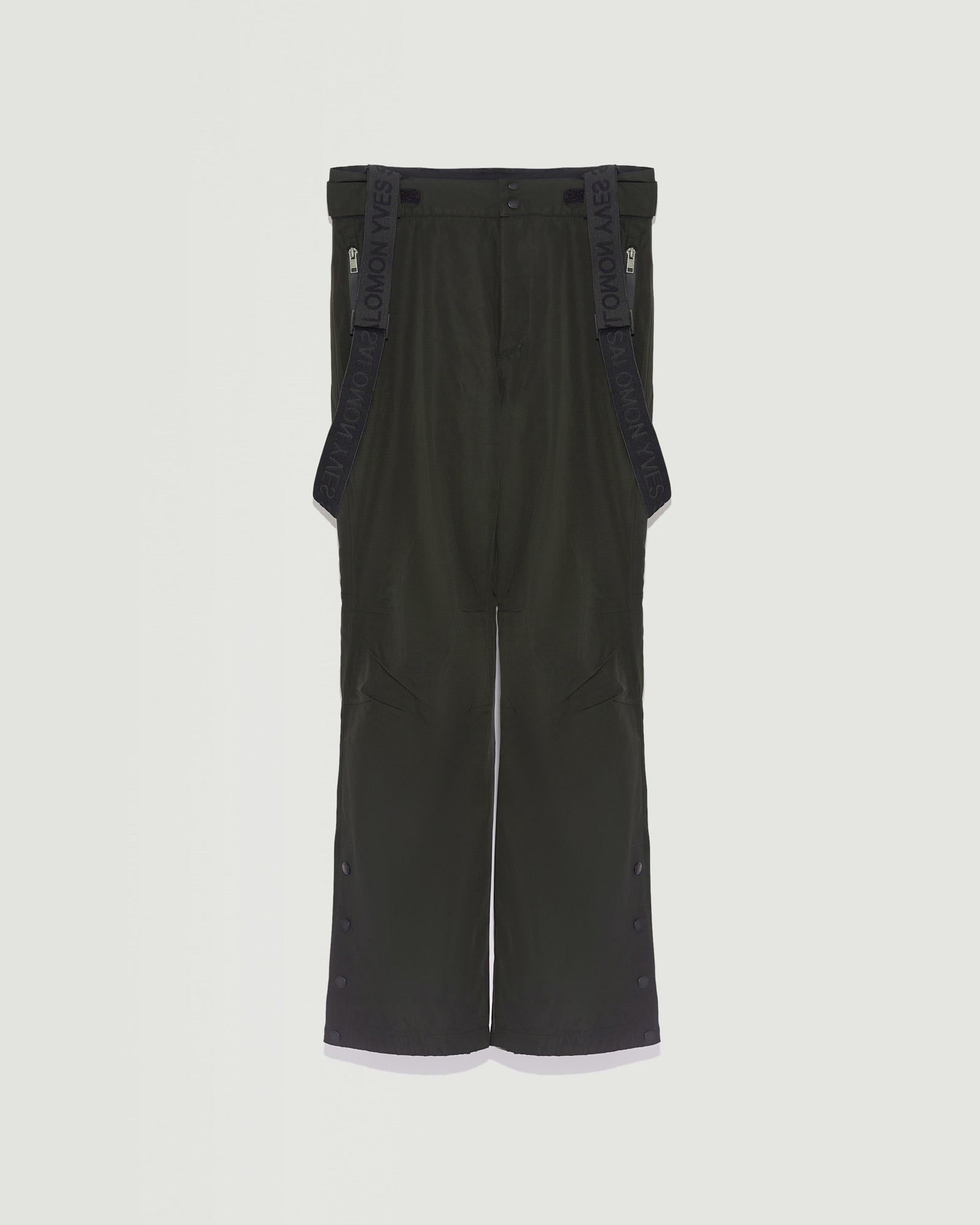 pantalon-large-skiwear-noir-24wip004xxm20wc99 -Yves Salomon