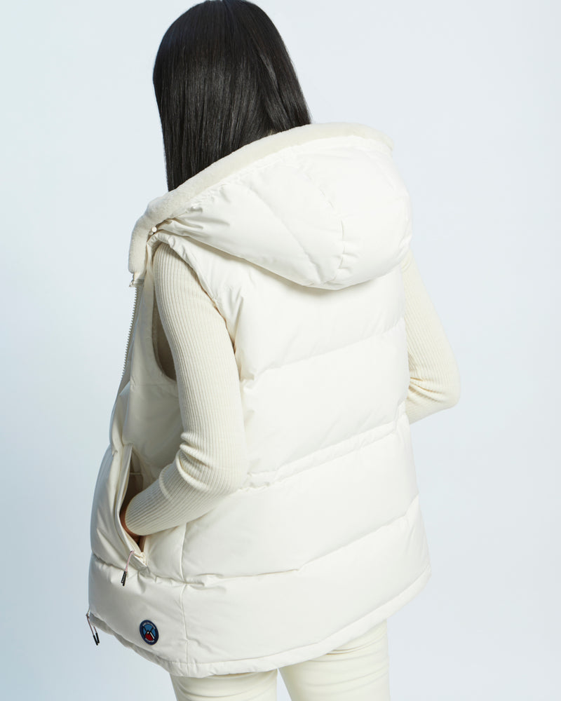 Gilet en 2025 peau