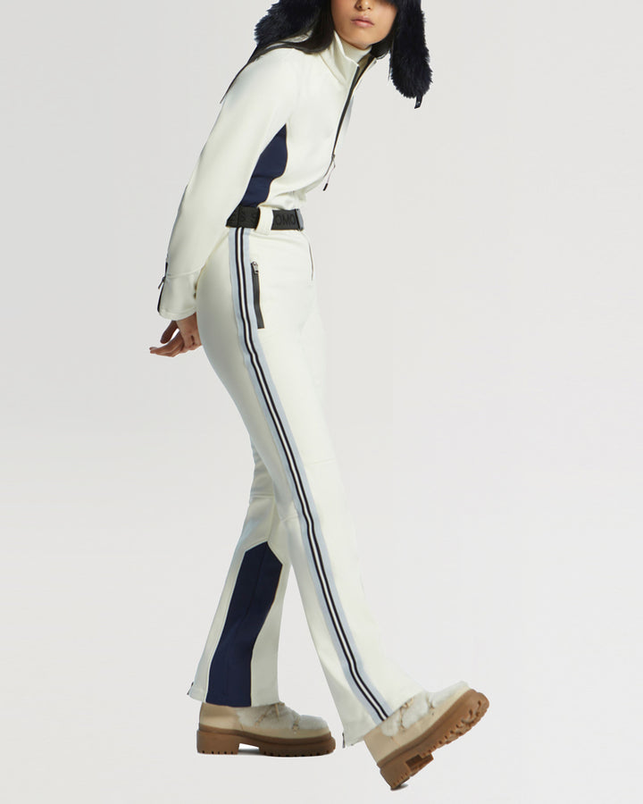 combinaison-en-tissu-softshell-blanc-24wkp007xxs25wa1020 -Yves Salomon