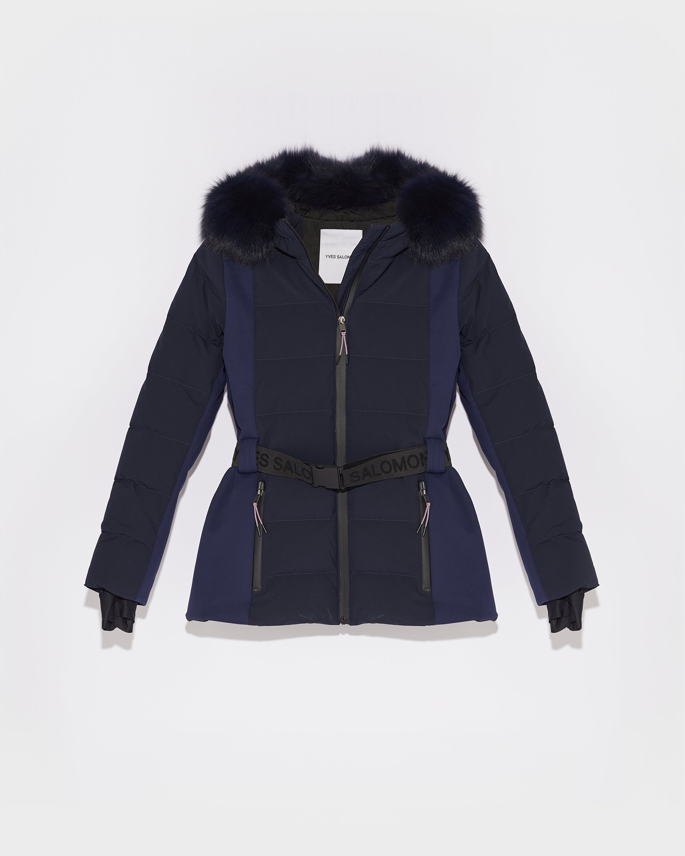 送料関税込★YVES SALOMON★トリミングスキージャケット Women's Ski Jackets and Ski Suits – Yves Salomon