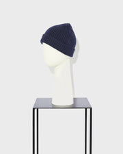 Bonnet en maille laine