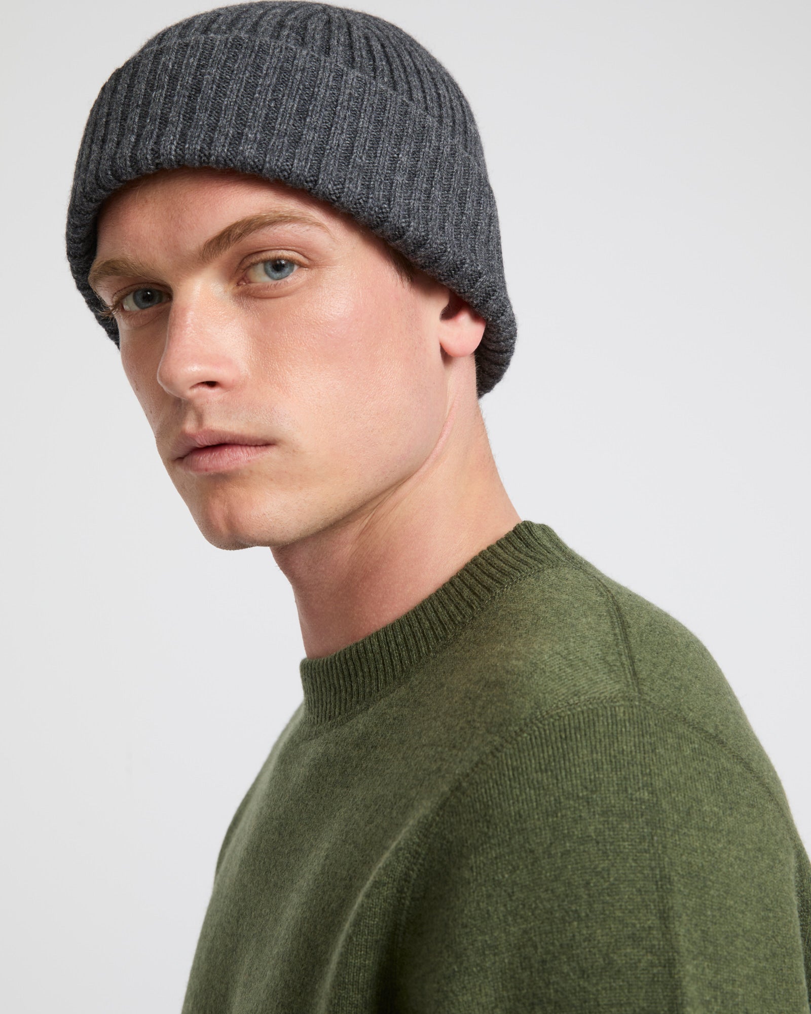Chapeaux Et Bonnets Homme Yves Salomon