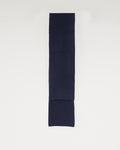 Strickschal aus Wolle
