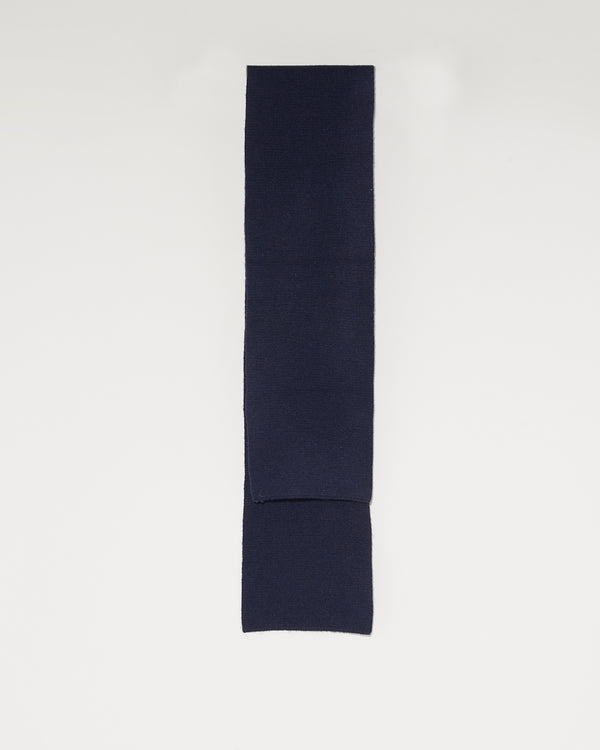 Echarpe en maille laine