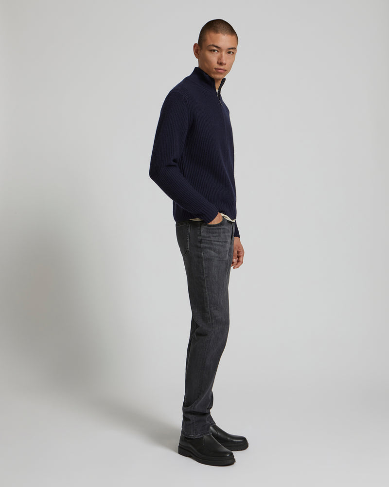 gilet à zip