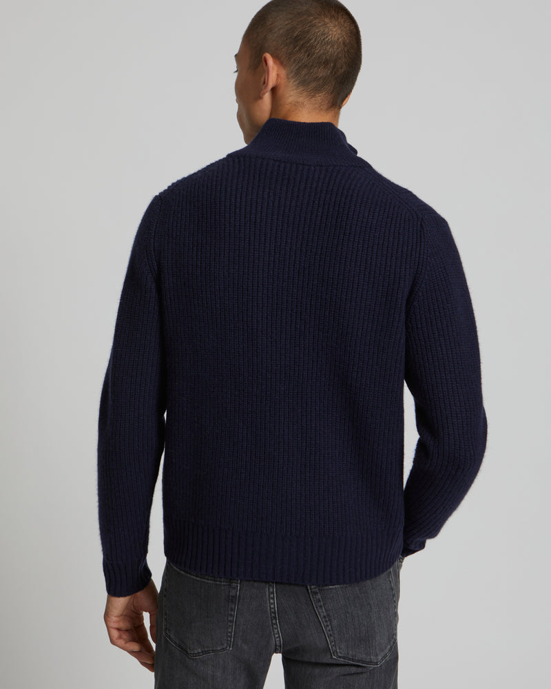 gilet à zip