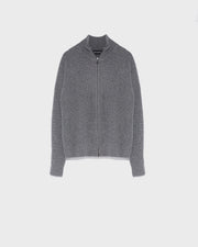 gilet à zip