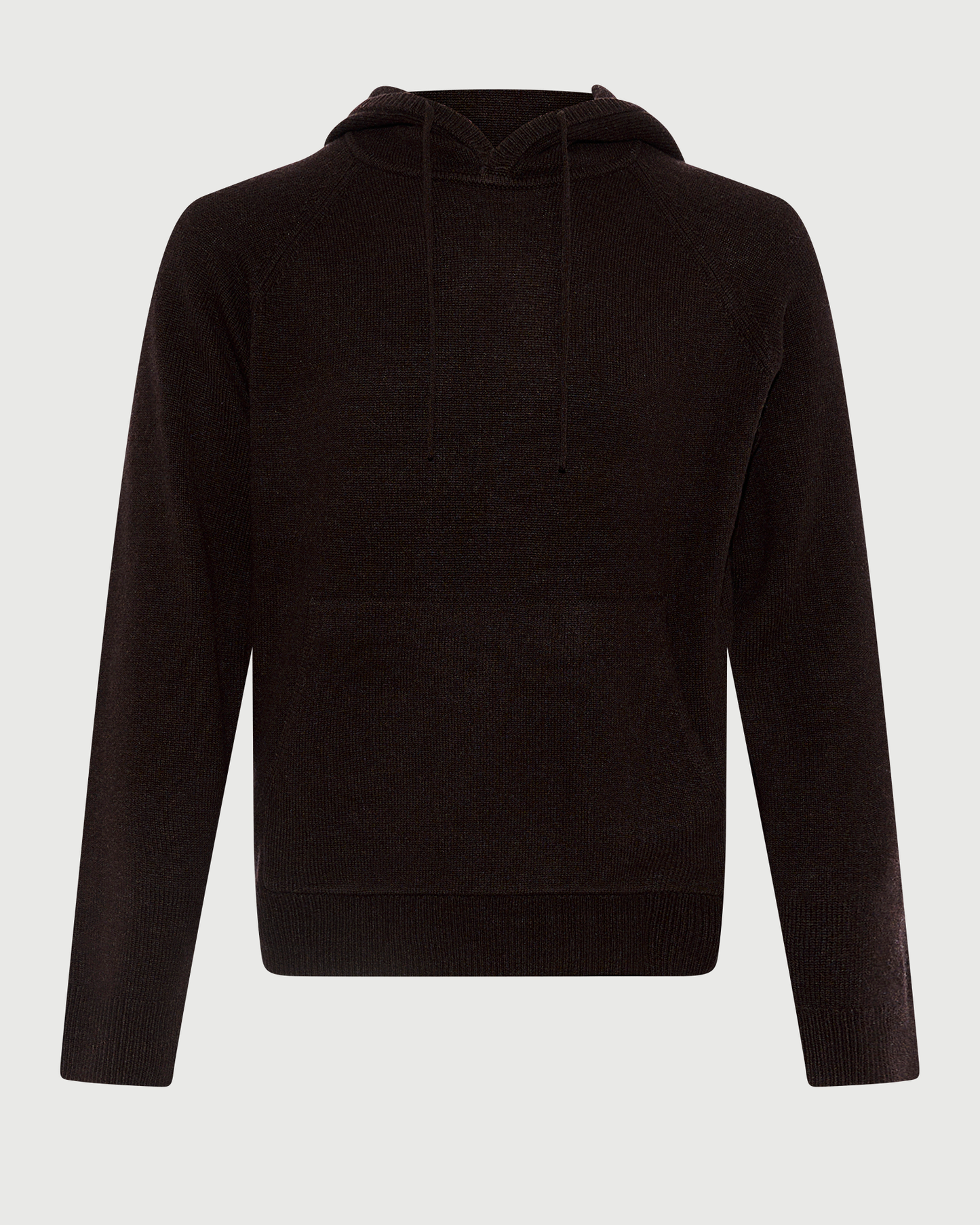 Pull à capuche en lainage cachemire- Yves Salomon - Nouvelle collection Automne Hiver