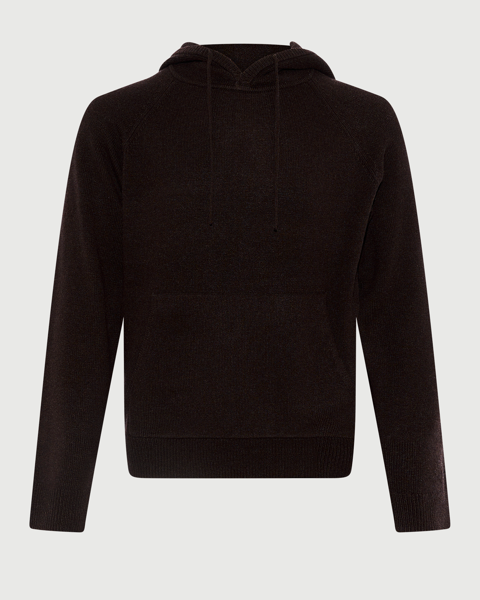 Pull à capuche en lainage cachemire- Yves Salomon - Nouvelle collection Automne Hiver