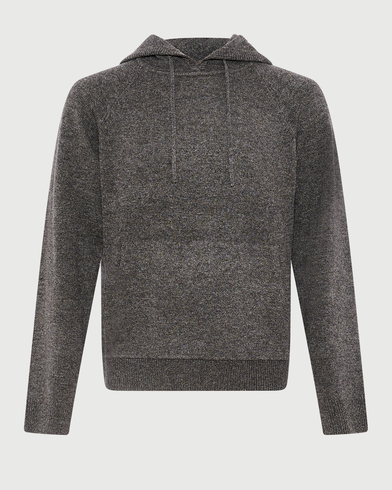 Pull à capuche en lainage cachemire- Yves Salomon - Nouvelle collection Automne Hiver