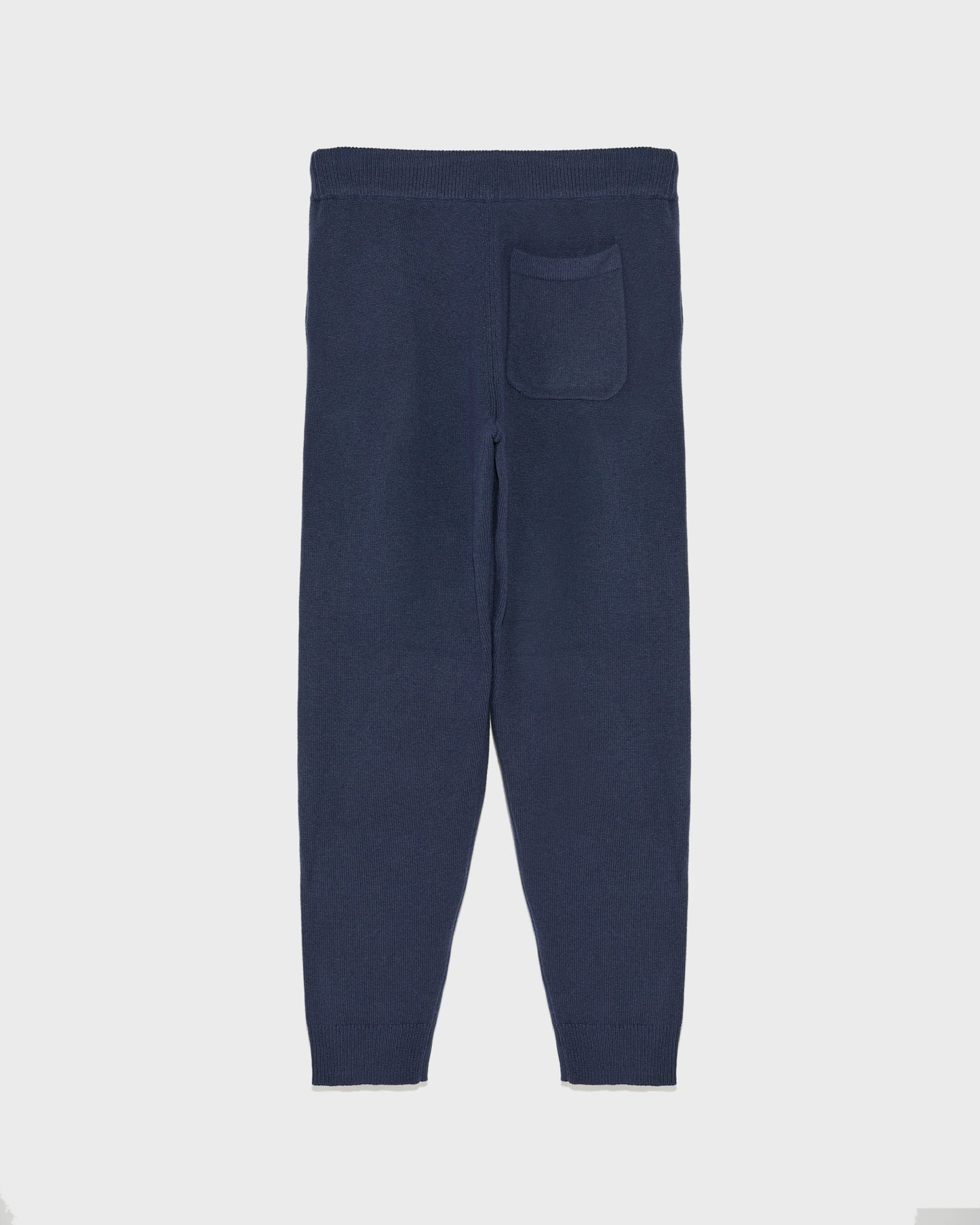 Pantalon en maille-Yves Salomon - Soldes d'hiver - Winter Sale