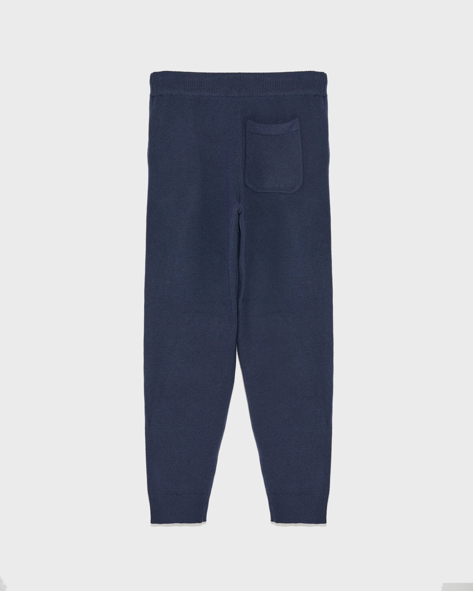 Pantalon en maille-Yves Salomon - Soldes d'hiver - Winter Sale