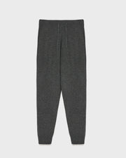 Pantalon jooging en maille lainage cachemire