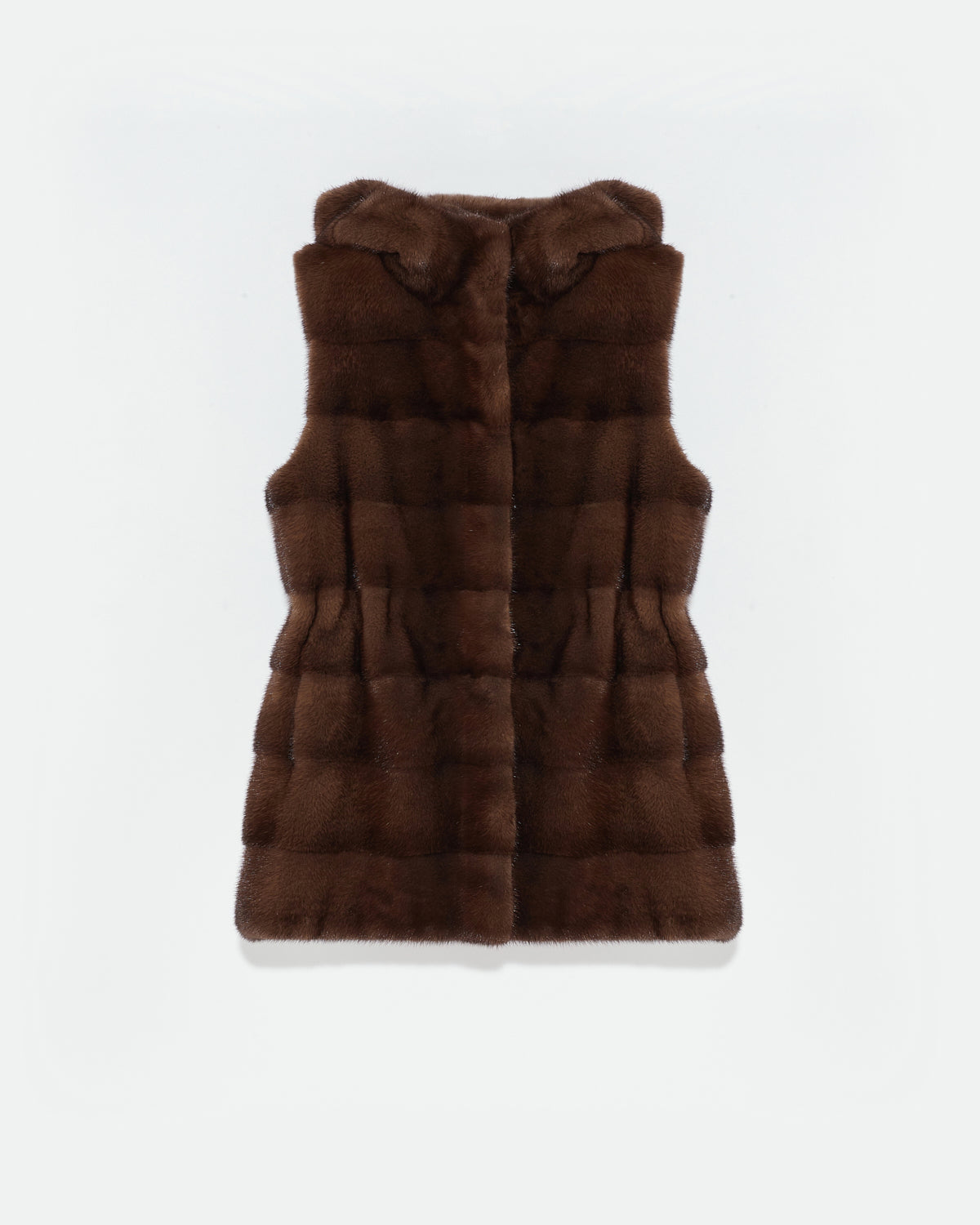 Gilet con pelo store