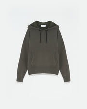 Hoodie à capuche en maille