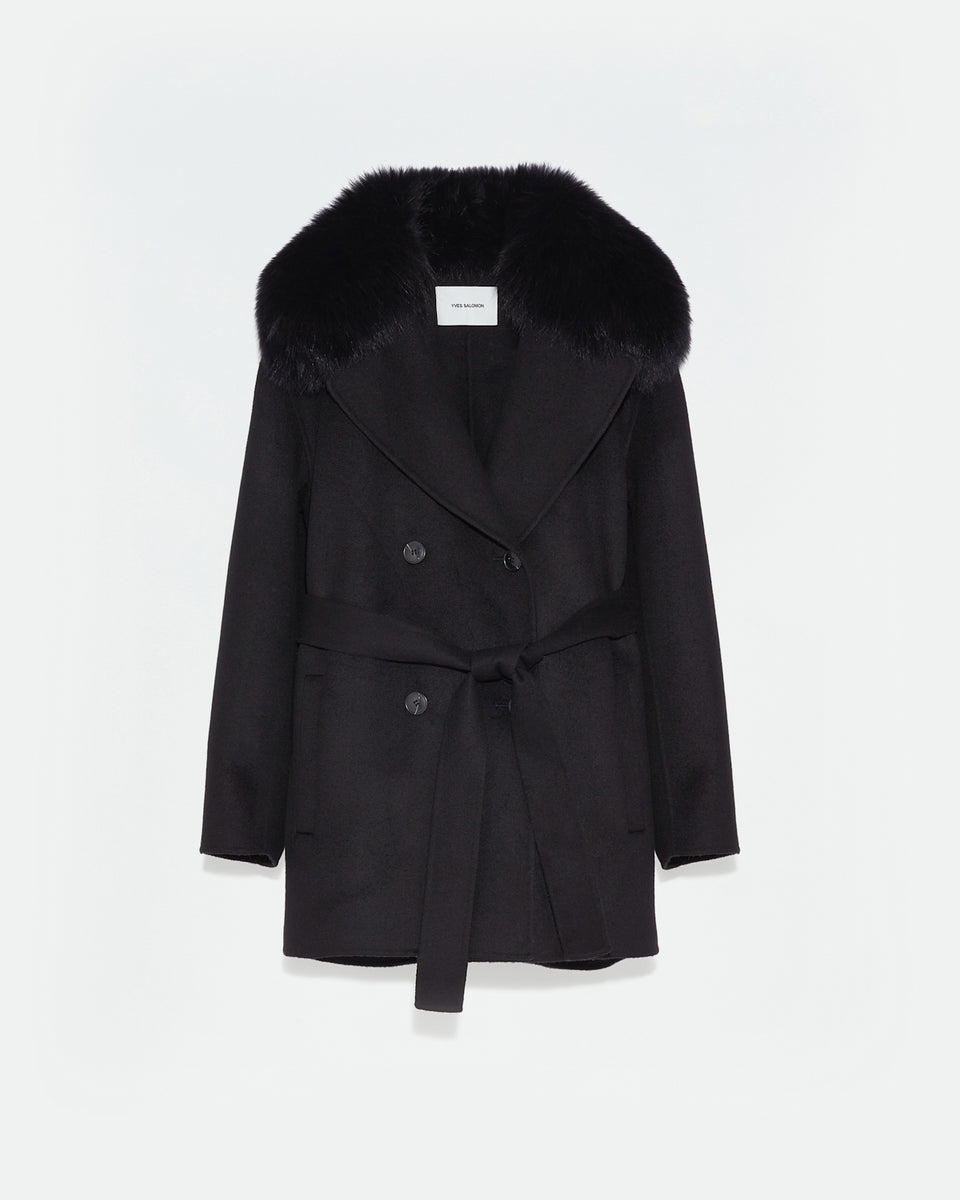 Collant Femme Noir Opaque Chaud Epais Motif Losange : Megan Adrian