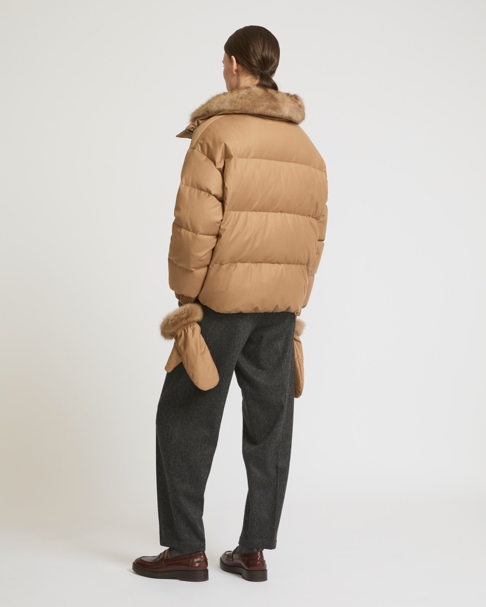 Schott NYC Peacoats - Classic and Contemporary