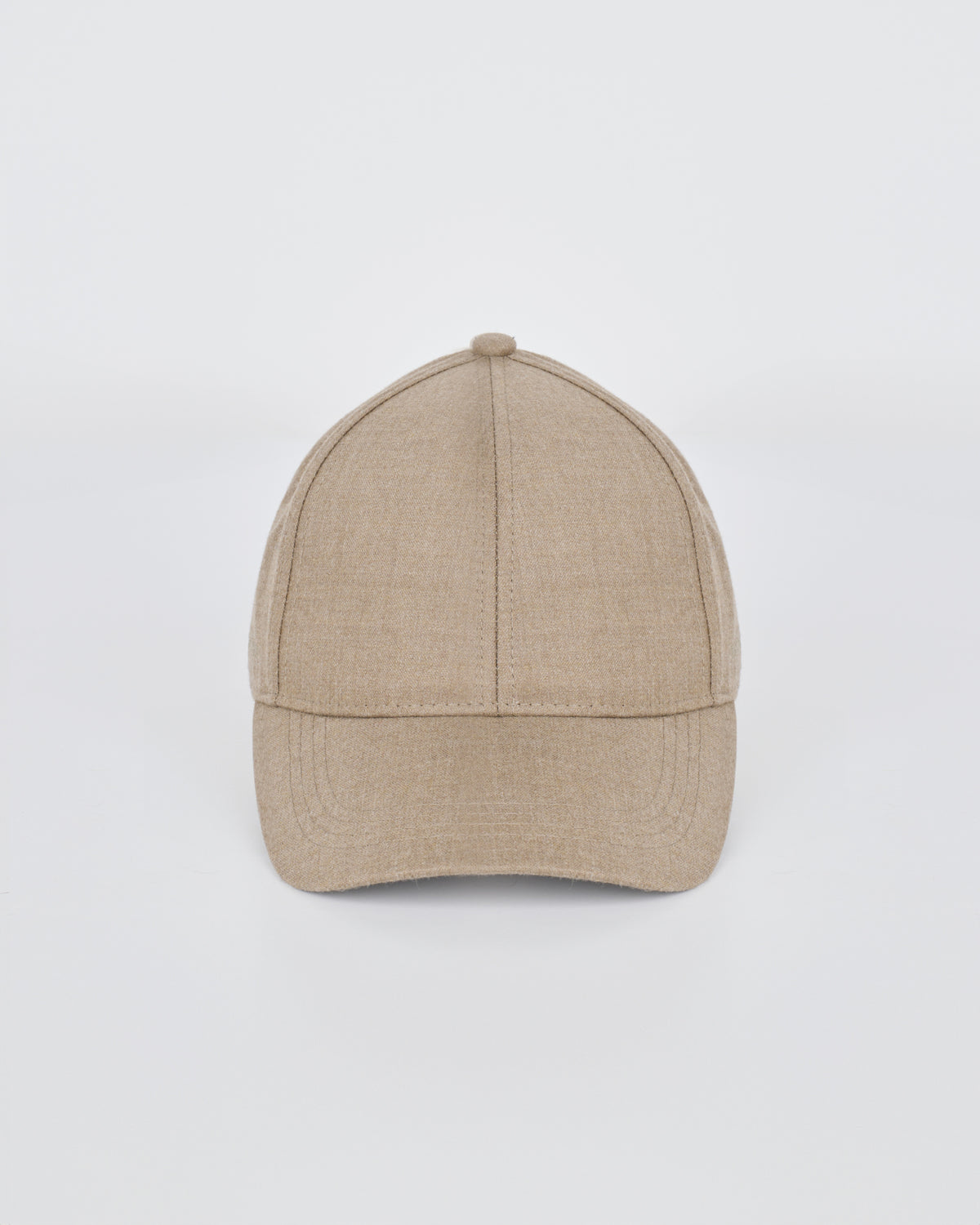 Casquette en tissu Loro Piana - Yves Salomon - Nouvelle collection Automne Hiver