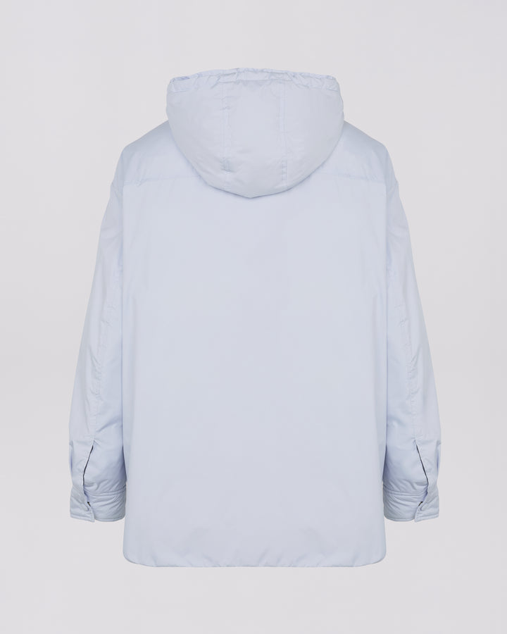 Black Friday 2025 - Yves Salomon - Surchemise doudounée ultra light