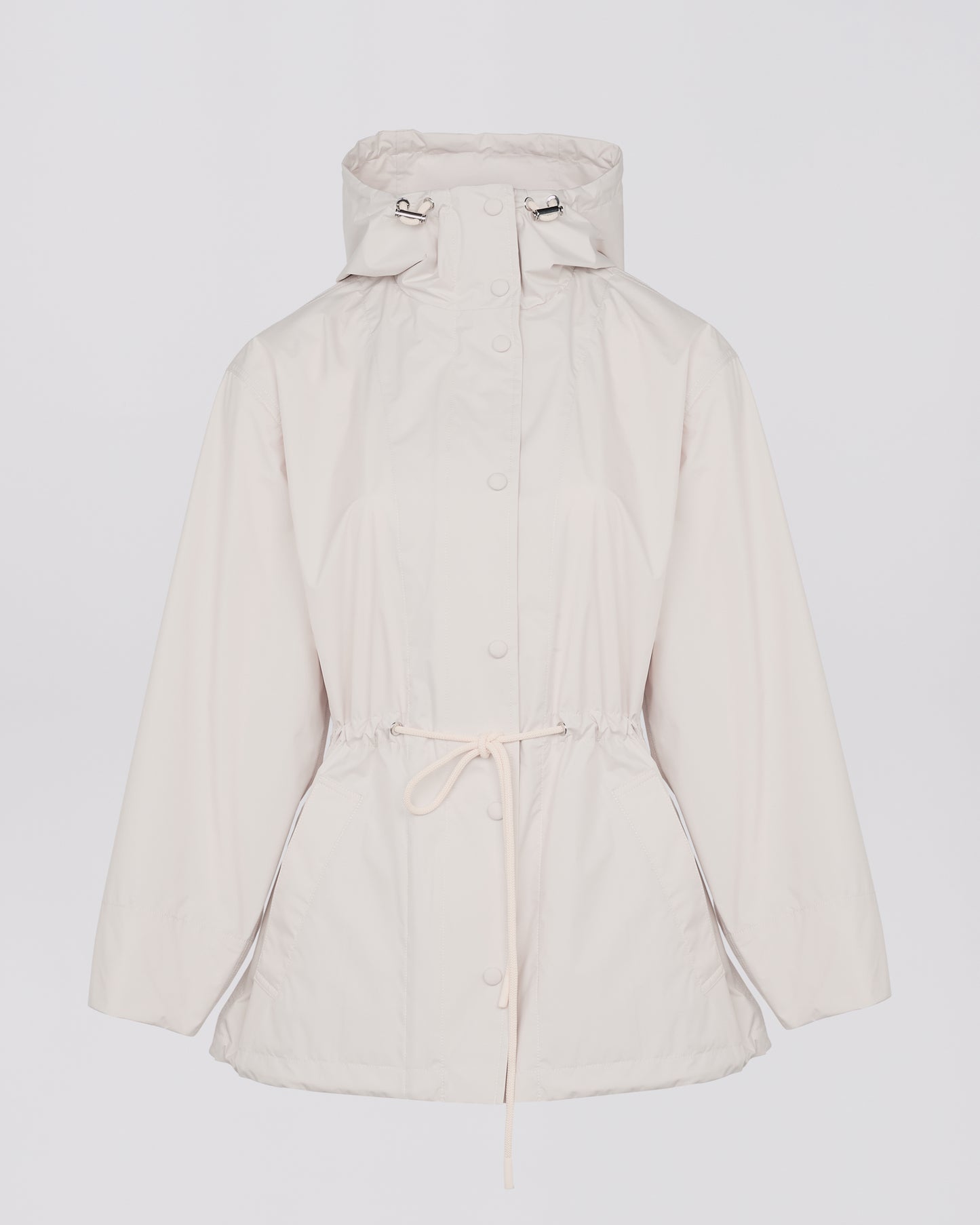 Ventes privées - parka-en-tissu-technique-whiteheaven-25efv04575k54wa1064 -Yves Salomon