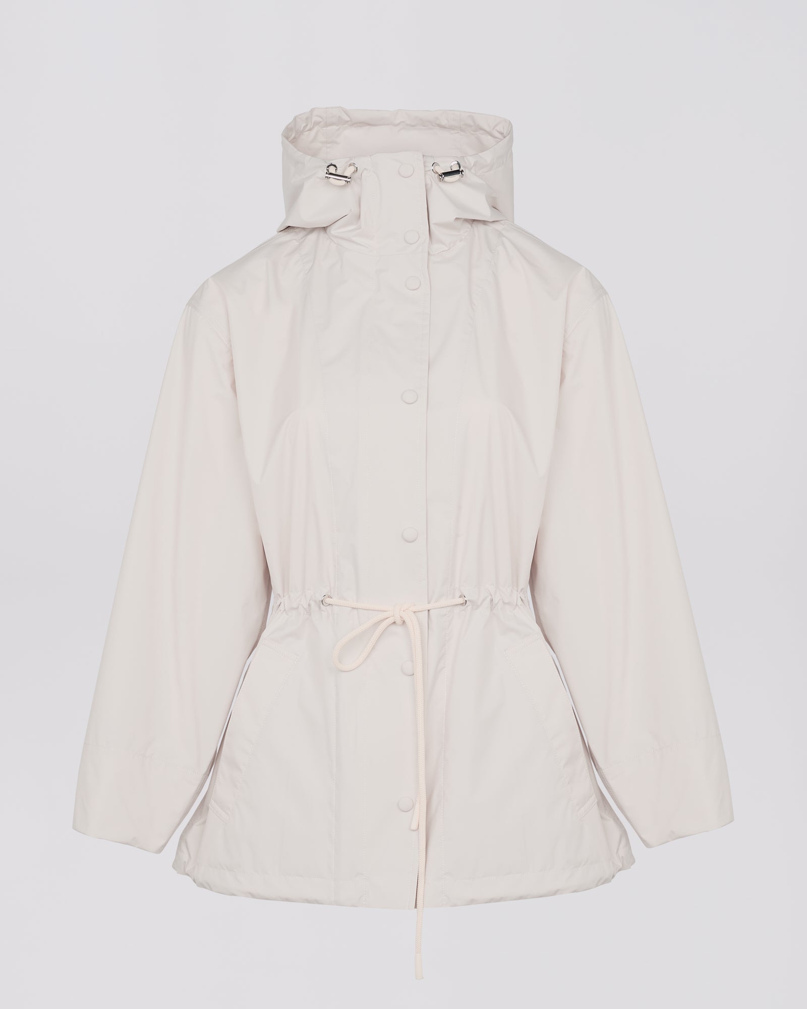 Ventes privées - parka-en-tissu-technique-whiteheaven-25efv04575k54wa1064 -Yves Salomon
