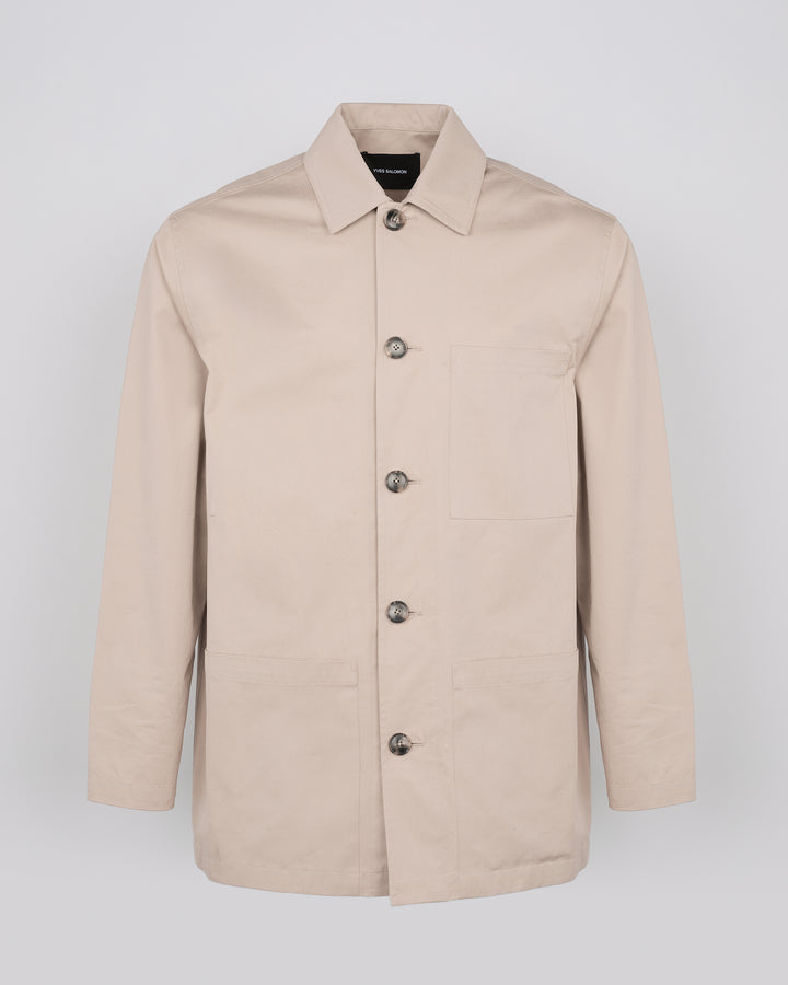 Surchemise en coton