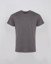 T-shirt en jersey coton mix yak