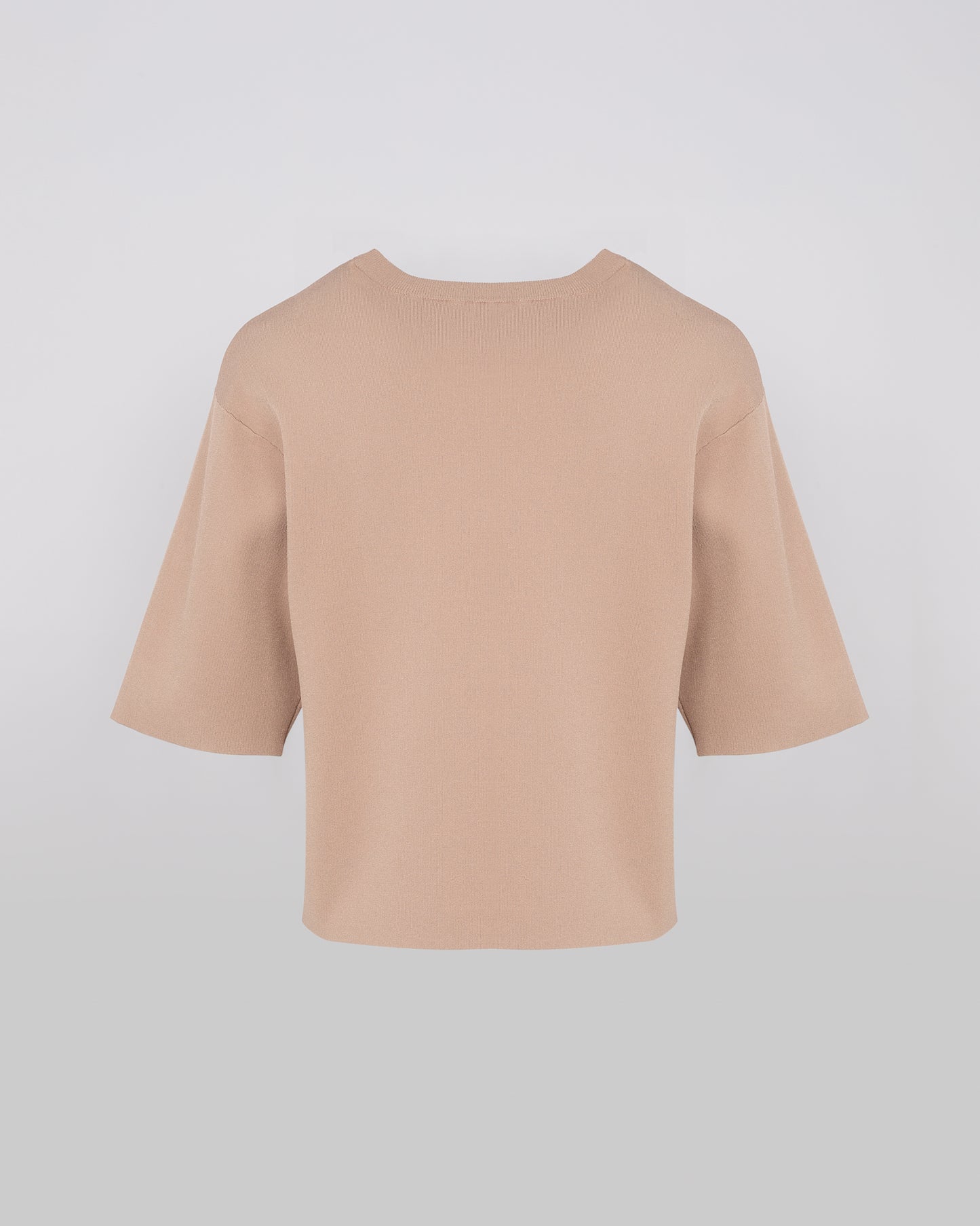 Knitted T-shirt