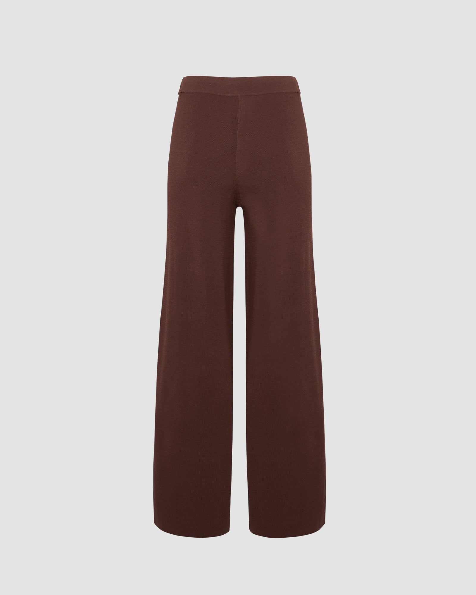 Pantalon large en maille -Yves salomon - Nouvelle collection Printemps Été