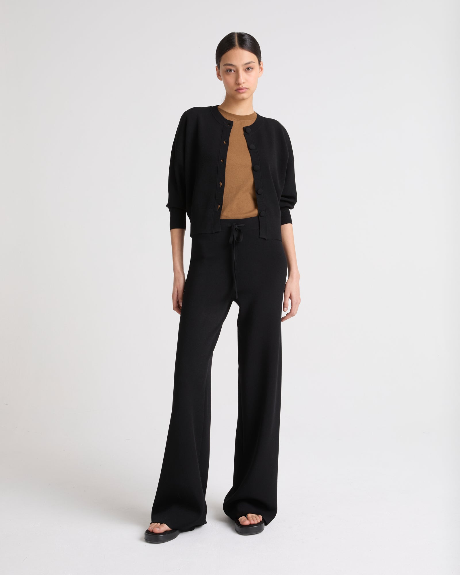 Women's trousers - Yves Salomon