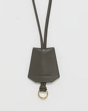 Porte-clef en cuir