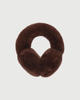 Cache-oreilles en fourrure de lapin rex