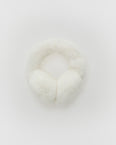 Cache-oreilles en fourrure de lapin rex