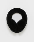 Rex rabbit fur earmuffs