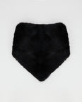 Mink fur bandana
