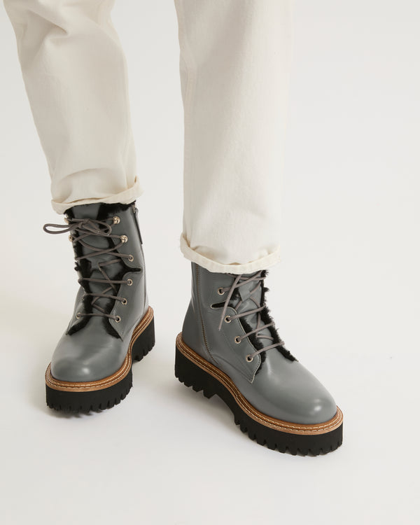 Yves salomon boots cheap