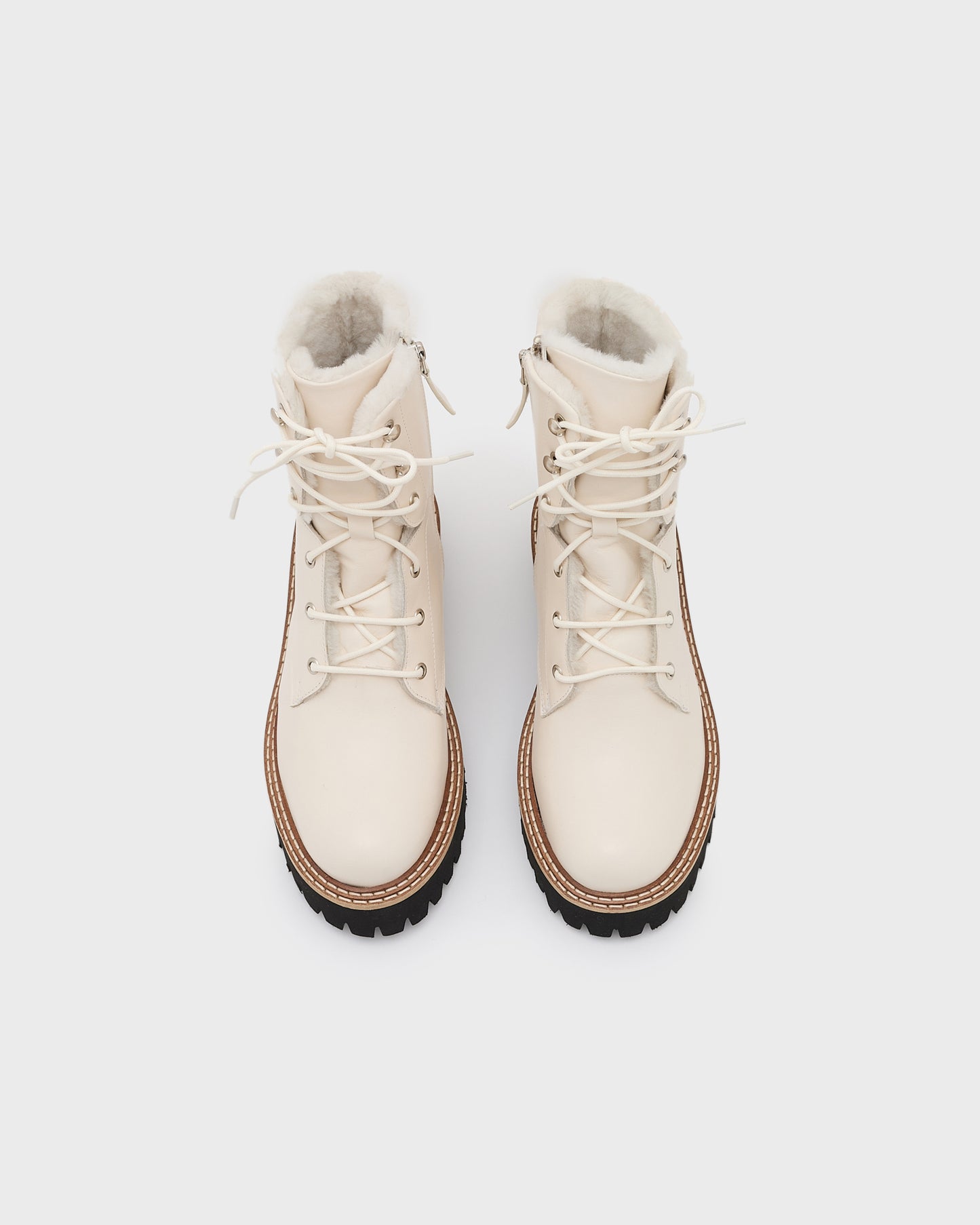 chaussures-merinillo-raide-blanc-25wac604xxmlcic11 -Yves Salomon