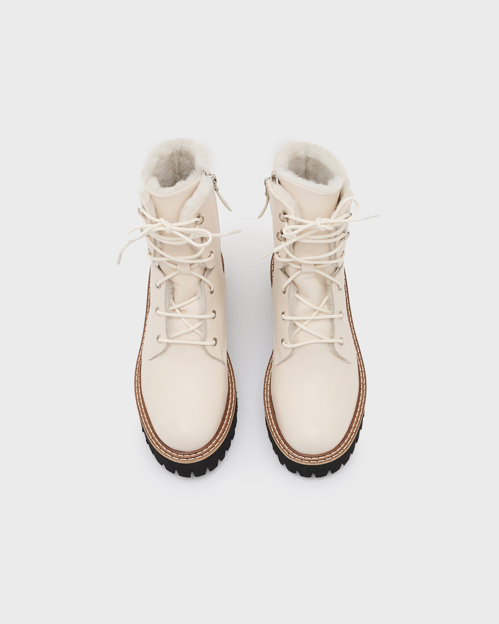 chaussures-merinillo-raide-blanc-25wac604xxmlcic11 -Yves Salomon