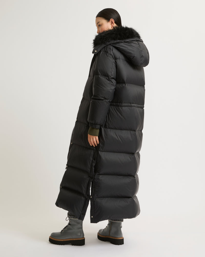 Puffer Coat Asos Sale Mantel Puffer Coat Parka Femme Asos Asos