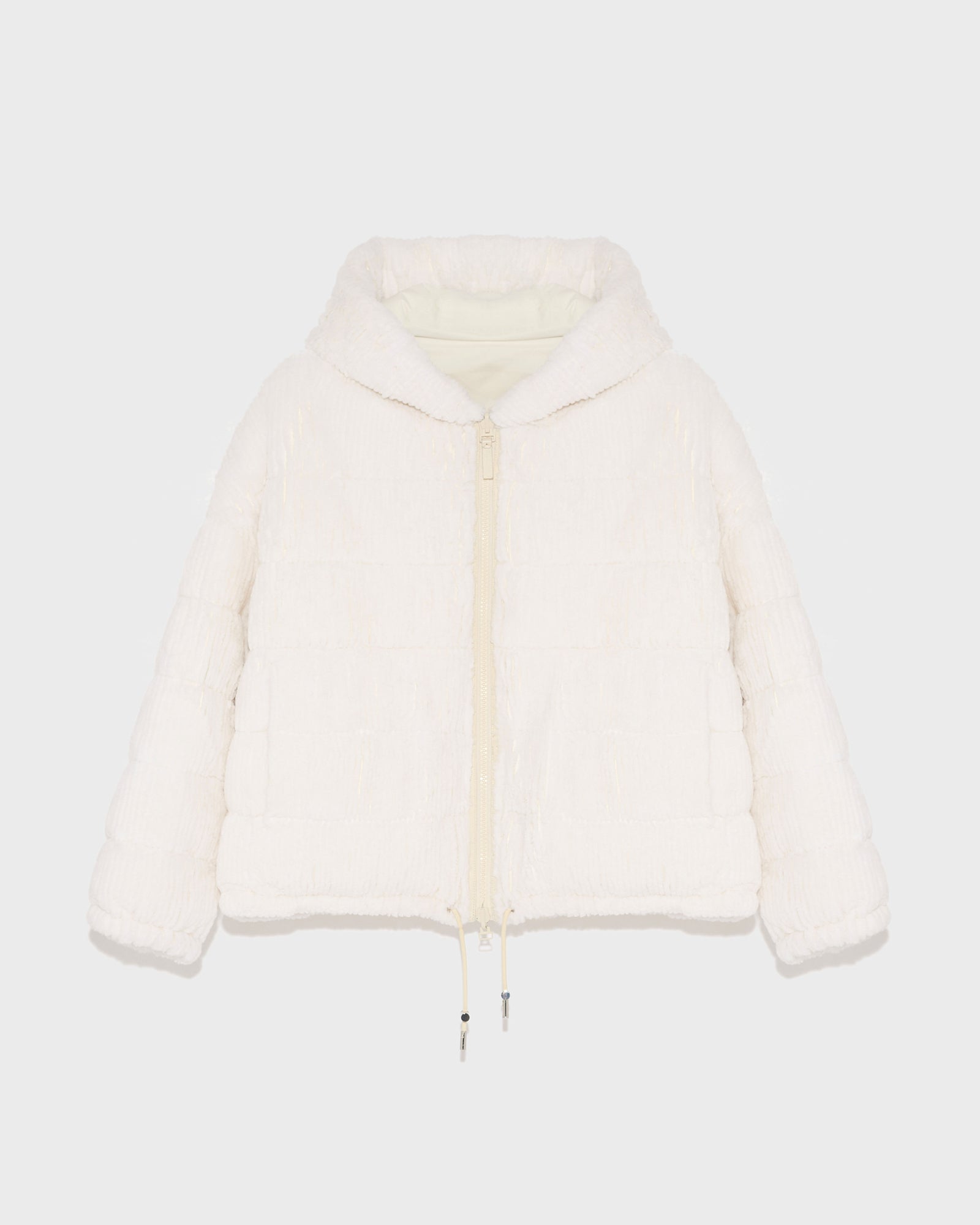Pull And Bear Reversible Shearling Jacket Sherpa Jacket Pull And